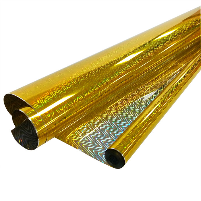 Пленка Голография Золото, 200гр